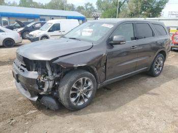  Salvage Dodge Durango