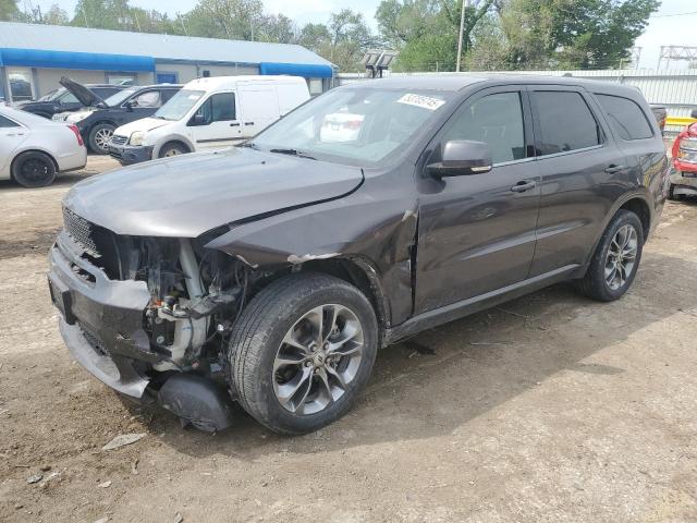  Salvage Dodge Durango
