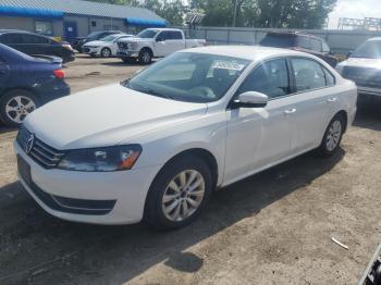  Salvage Volkswagen Passat
