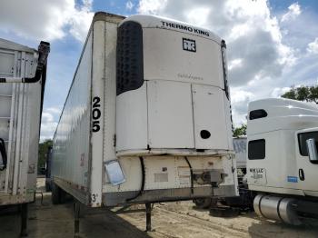  Salvage Cimc Trailer