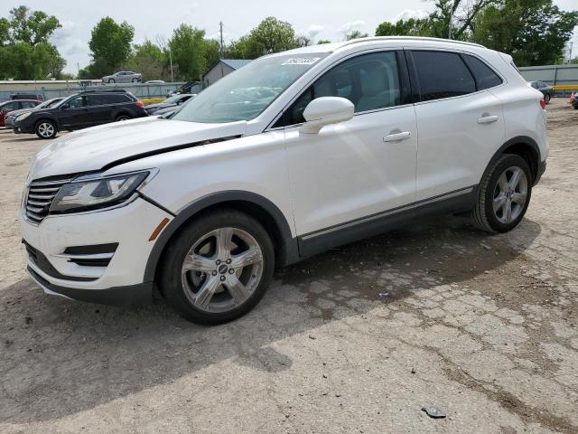  Salvage Lincoln MKC