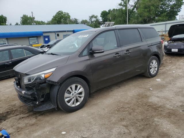  Salvage Kia Sedona