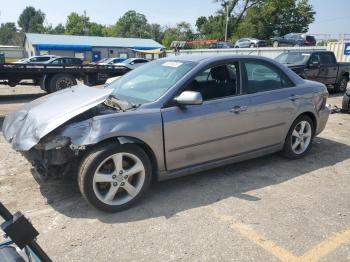  Salvage Mazda 6