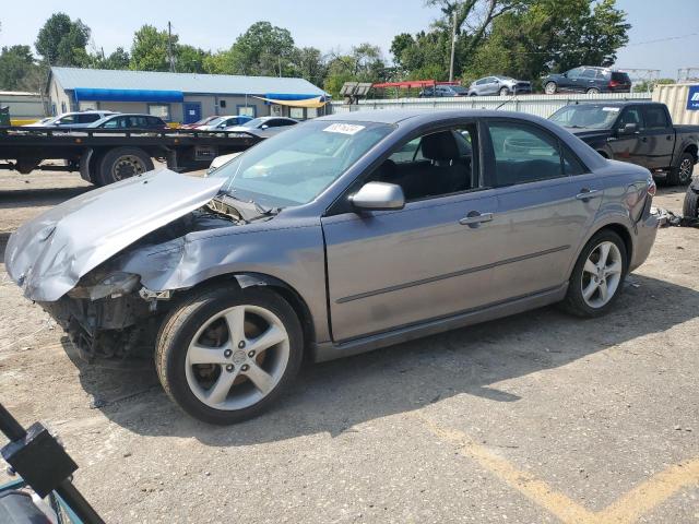  Salvage Mazda 6