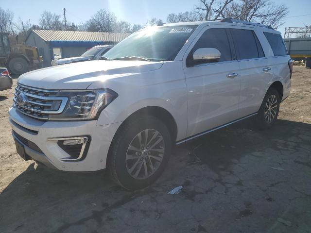  Salvage Ford Expedition