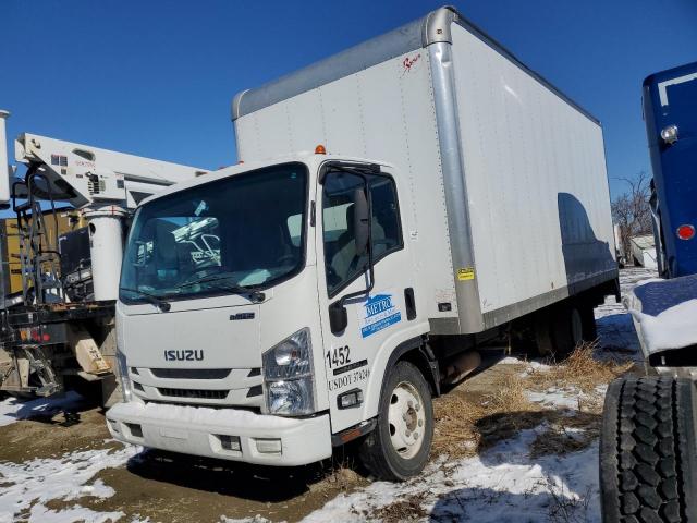  Salvage Isuzu Npr Hd
