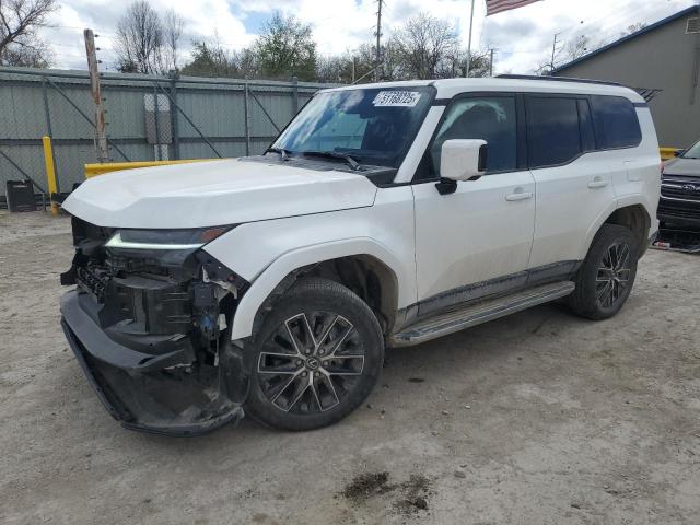  Salvage Lexus Gx
