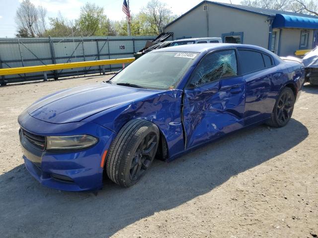  Salvage Dodge Charger