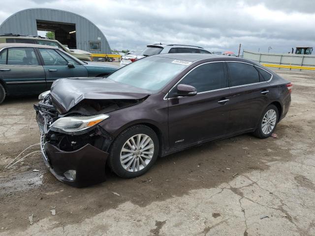  Salvage Toyota Avalon