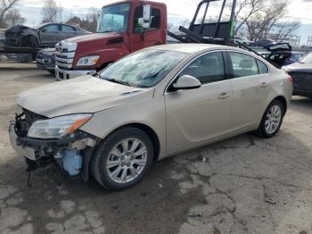  Salvage Buick Regal