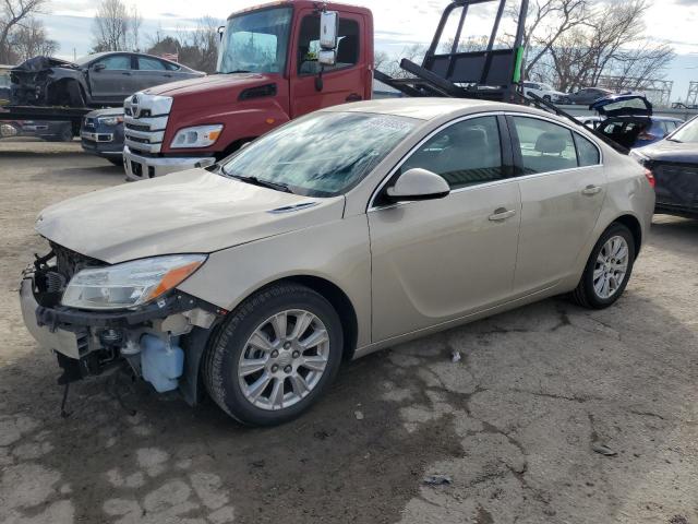  Salvage Buick Regal