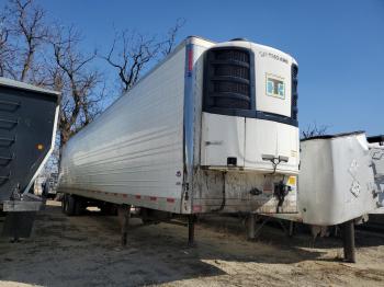  Salvage Utility Trailer