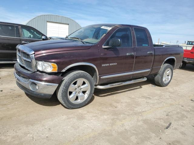  Salvage Dodge Ram 1500