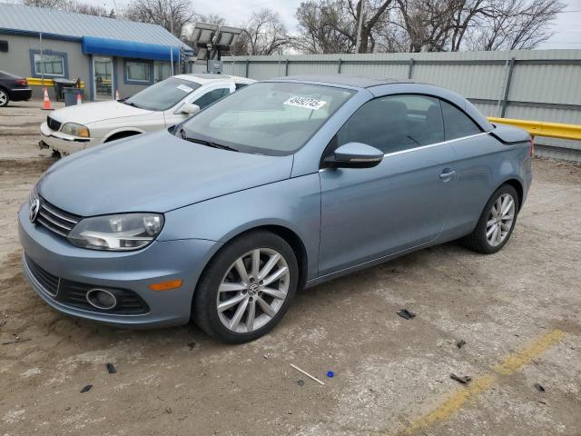  Salvage Volkswagen Eos