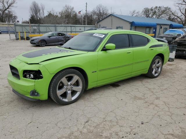  Salvage Dodge Charger