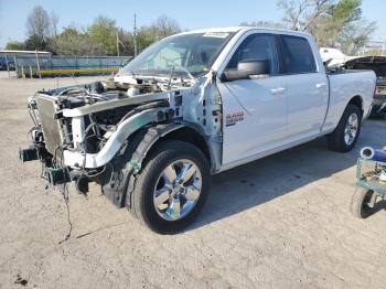  Salvage Ram 1500