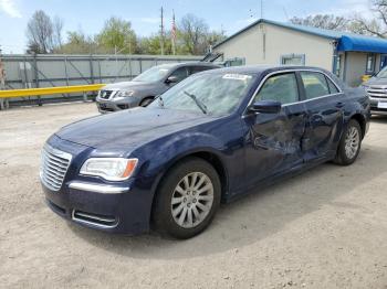  Salvage Chrysler 300