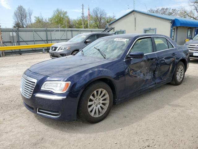  Salvage Chrysler 300
