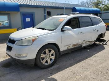  Salvage Chevrolet Traverse