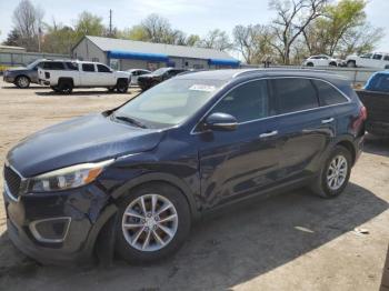  Salvage Kia Sorento