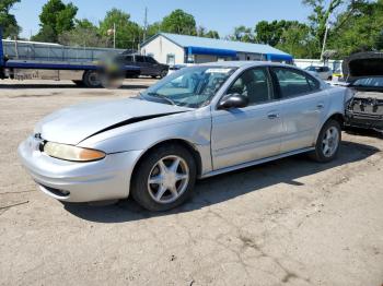  Salvage Oldsmobile Alero