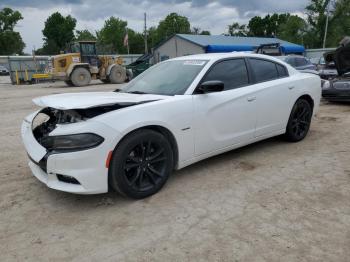  Salvage Dodge Charger