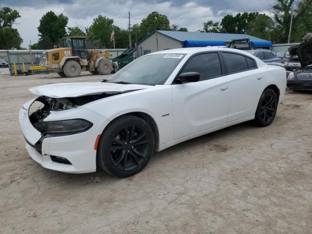  Salvage Dodge Charger