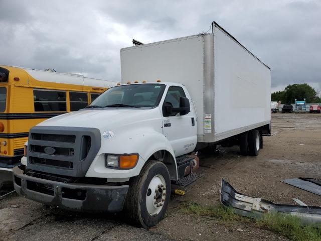  Salvage Ford F-750