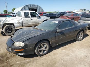  Salvage Chevrolet Camaro