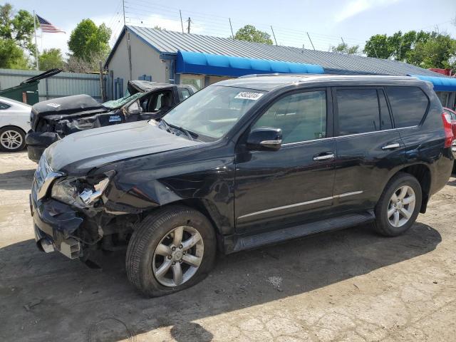  Salvage Lexus Gx