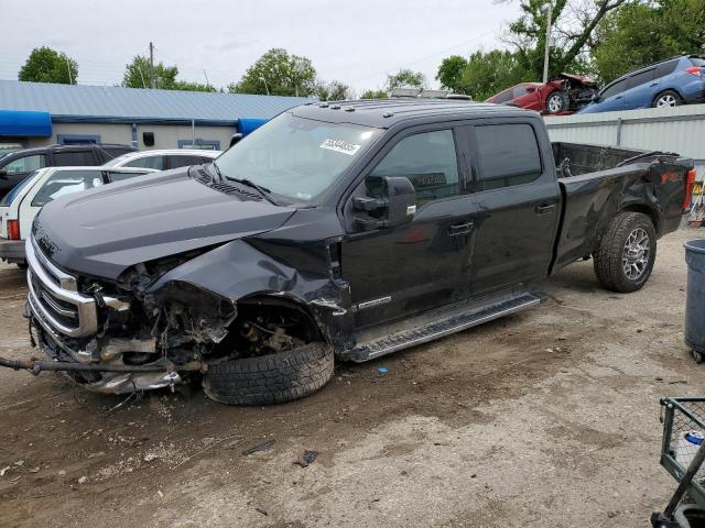  Salvage Ford F-350