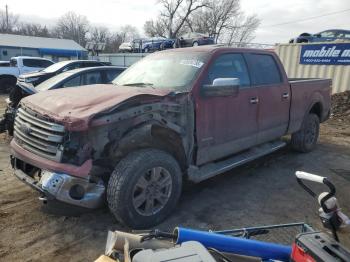  Salvage Ford F-150