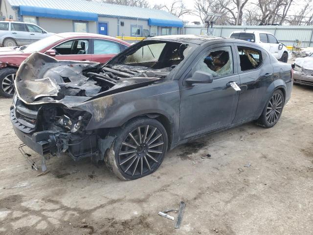  Salvage Dodge Avenger