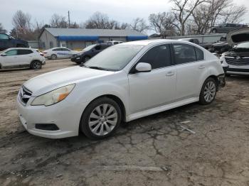  Salvage Subaru Legacy