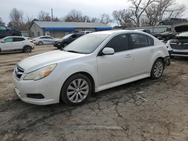  Salvage Subaru Legacy