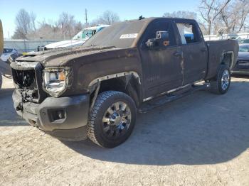  Salvage GMC Sierra