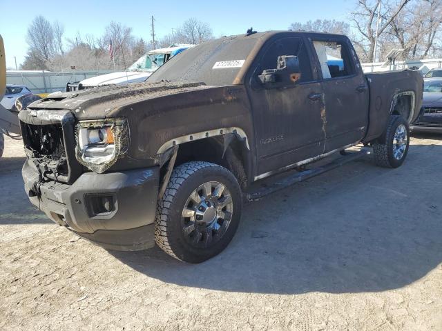  Salvage GMC Sierra