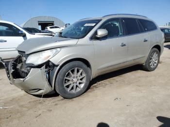  Salvage Buick Enclave