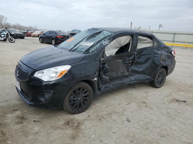  Salvage Mitsubishi Mirage