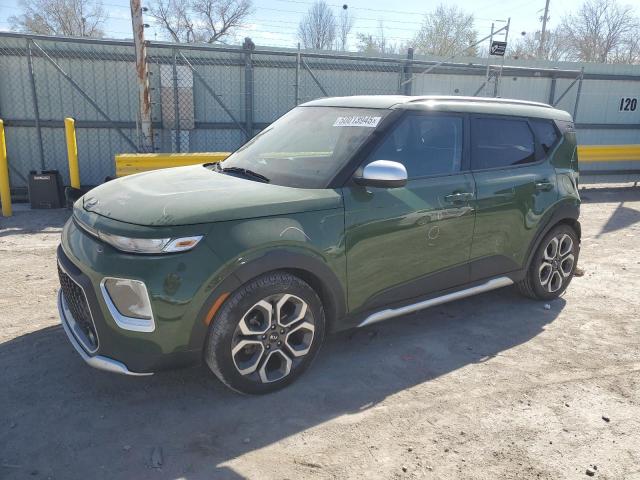  Salvage Kia Soul