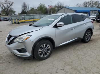  Salvage Nissan Murano