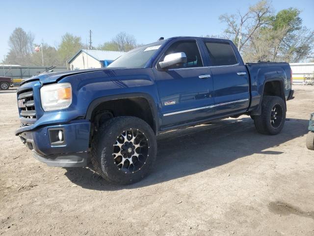  Salvage GMC Sierra