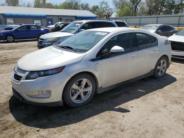  Salvage Chevrolet Volt
