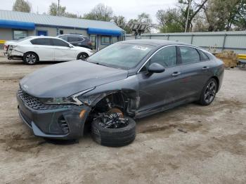 Salvage Kia K5