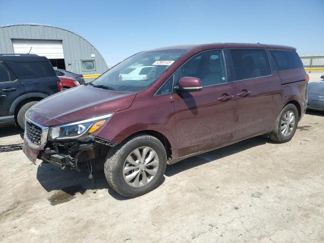  Salvage Kia Sedona