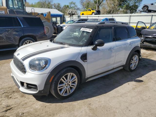  Salvage MINI Cooper