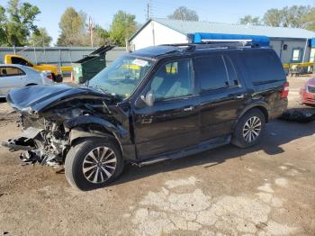  Salvage Ford Expedition