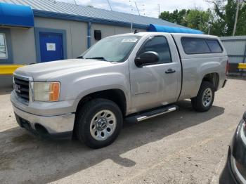  Salvage GMC Sierra