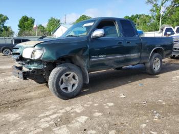  Salvage Toyota Tundra