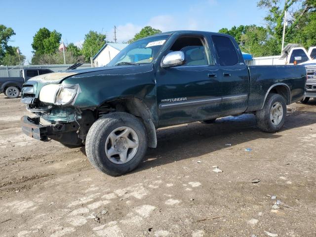  Salvage Toyota Tundra